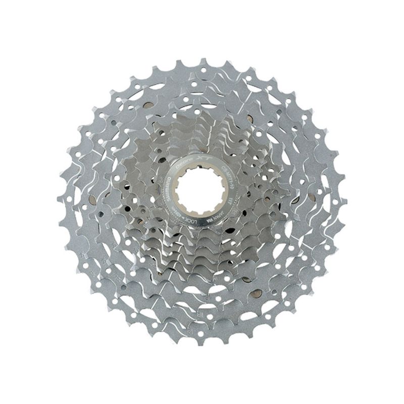 Cassette Shimano XT CS-M771-10 10 vit 11-32