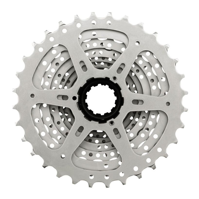 Cassette Shimano CS-HG201-9 9 vit - 11-34 Cassette Shimano CS-HG201-9 9 vit - 11-34