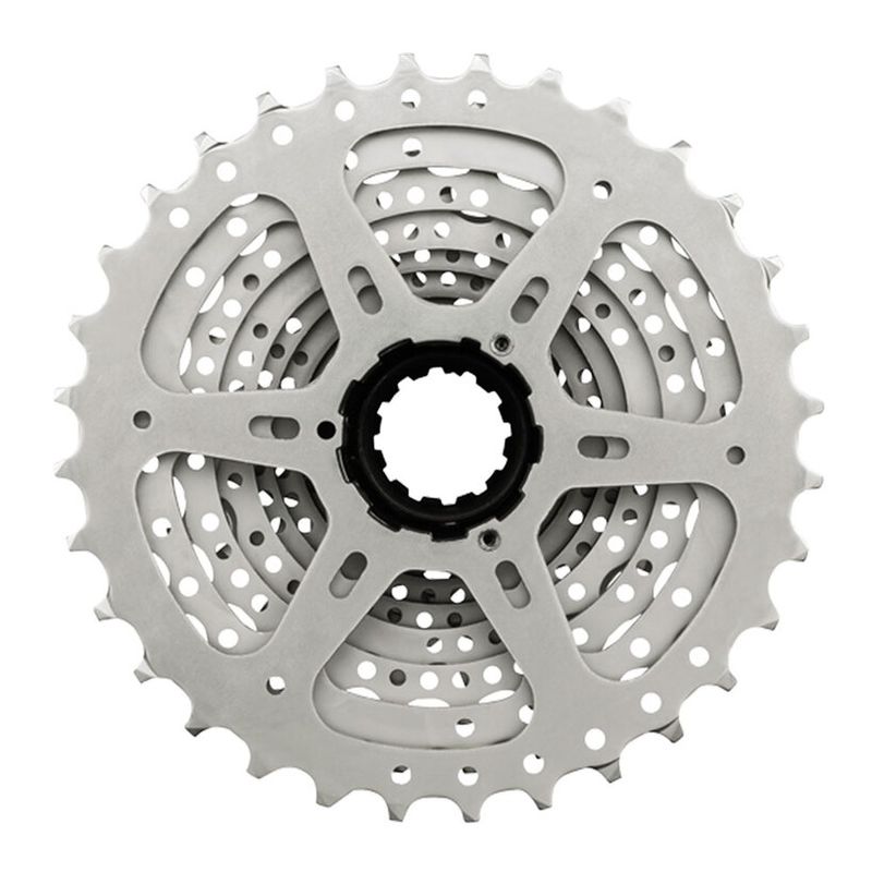 Cassette Shimano CS-HG201-9 9 vit - 11-34 Cassette Shimano CS-HG201-9 9 vit - 11-34