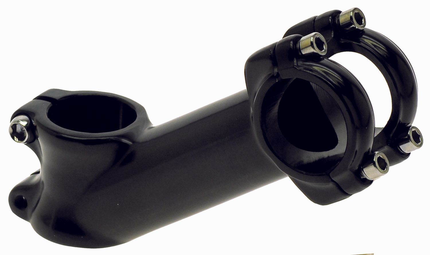 Potence 49n HiRise 70mm x 35 deg pour guidon 31.8mm - Noir Potence 49n HiRise 70mm x 35 deg pour guidon 31.8mm - Noir