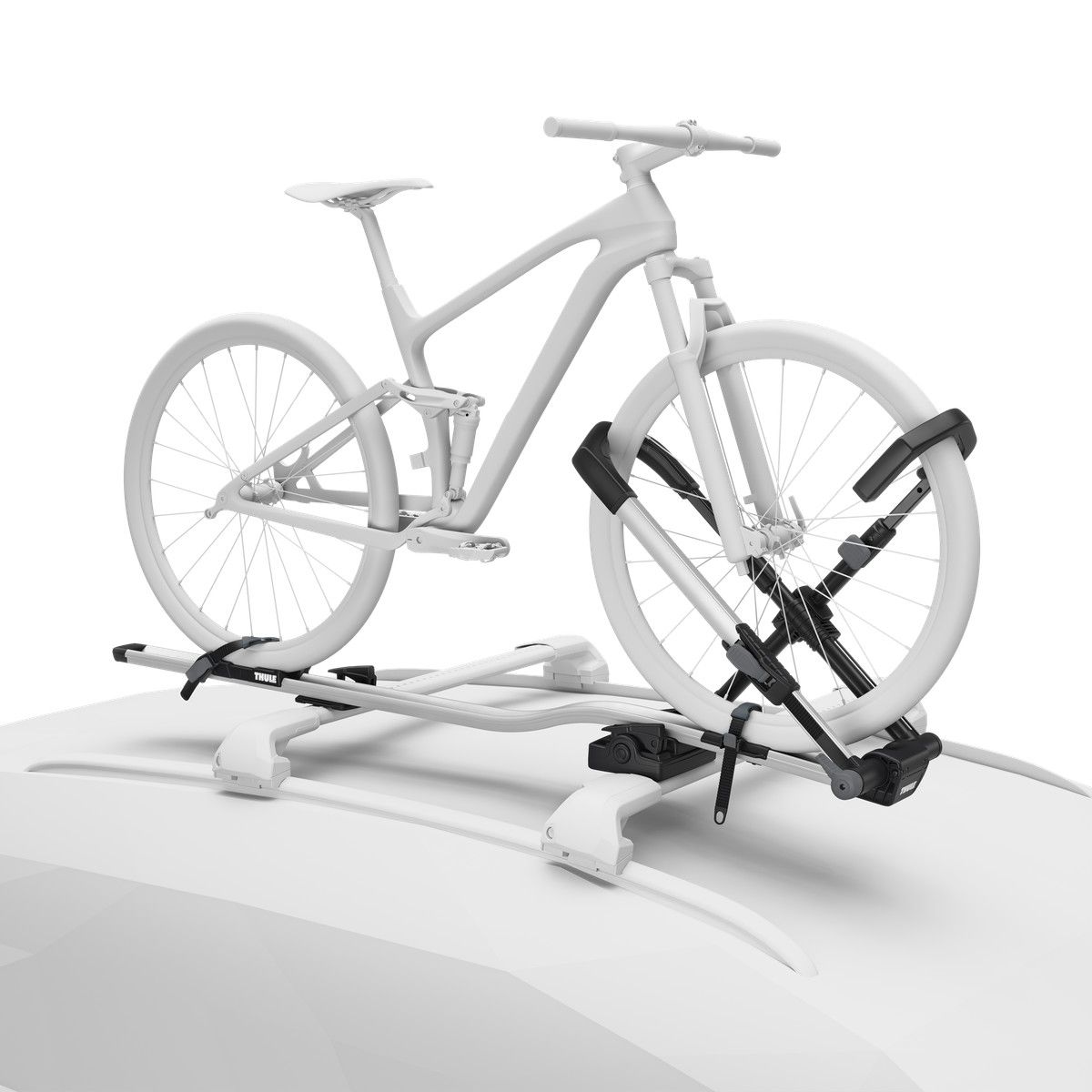 Support a velo Thule Upride