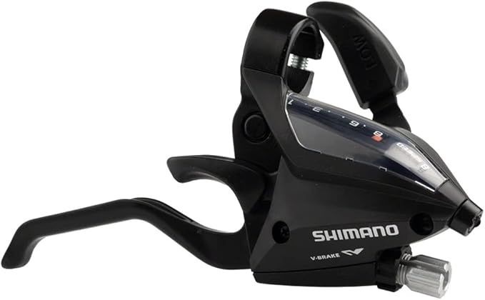 Manette de vit./frein Shimano ST-EF500-8R2A, 3x8vit. Manette de vit./frein Shimano ST-EF500-8R2A, 3x8vit.