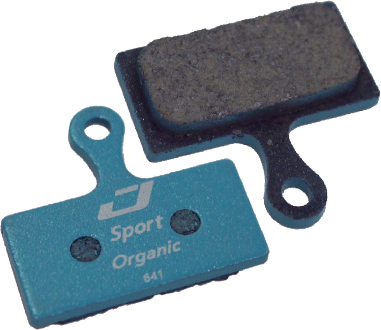 Plaquettes de frein Jagwire Sport ( organique ) compatible Sram Level TL / Avid DB Elixir Plaquettes de frein Jagwire Sport ( organique ) compatible Sram Level TL / Avid DB Elixir