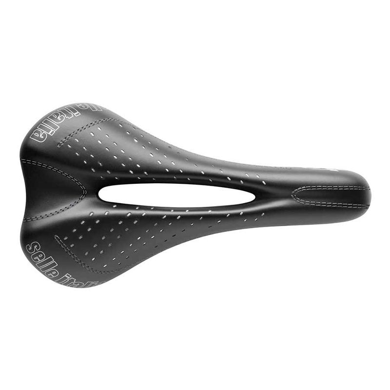 Selle Italia Sport Gel Flow 270 x 140mm - Noir