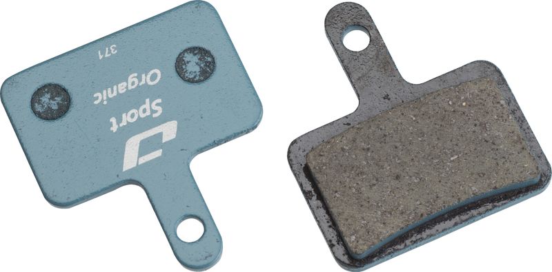 Plaquettes de frein Jagwire Sport ( organique ) pour Shimano / Tektro / TRP - Similaire a Shimano B05S Plaquettes de frein Jagwire Sport ( organique ) pour Shimano / Tektro / TRP - Similaire a Shimano B05S