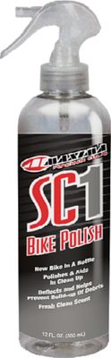 Produit lustrant pour velo Maxima SC1 ( bouteille pompe ) - 12oz / 350ml