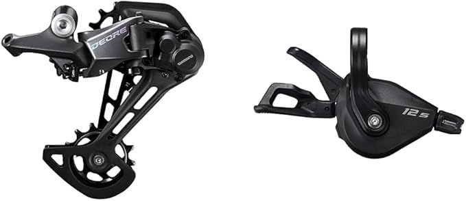 Der. arr. Shimano Deore RD-M6100-SGS ( Cage longue ) 12 vit. Der. arr. Shimano Deore RD-M6100-SGS ( Cage longue ) 12 vit.