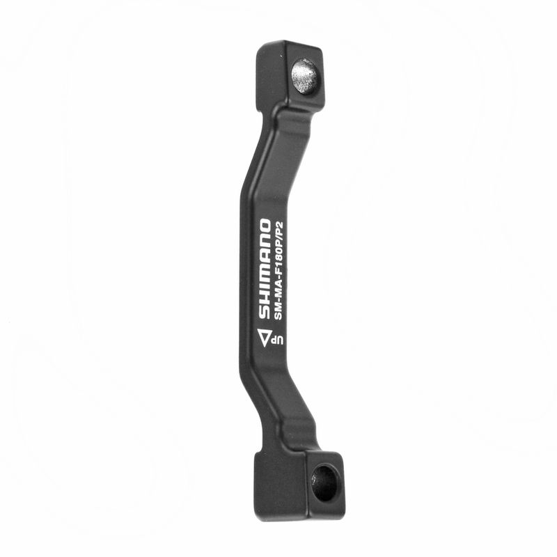 Adapt. frein a disque Shimano PM to PM +20mm Adapt. frein a disque Shimano PM to PM +20mm