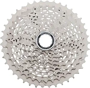 Cassette Shimano Deore CS-M4100-10 10 vit. 11-42