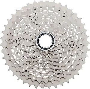 Cassette Shimano Deore CS-M4100-10 10 vit. 11-42 Cassette Shimano Deore CS-M4100-10 10 vit. 11-42