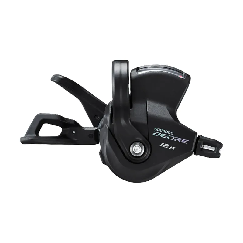 Manette de vitesse Shimano Deore SL-M6100-R ( cote droit seul. ) 12vit. ( avec cable et gaine )
