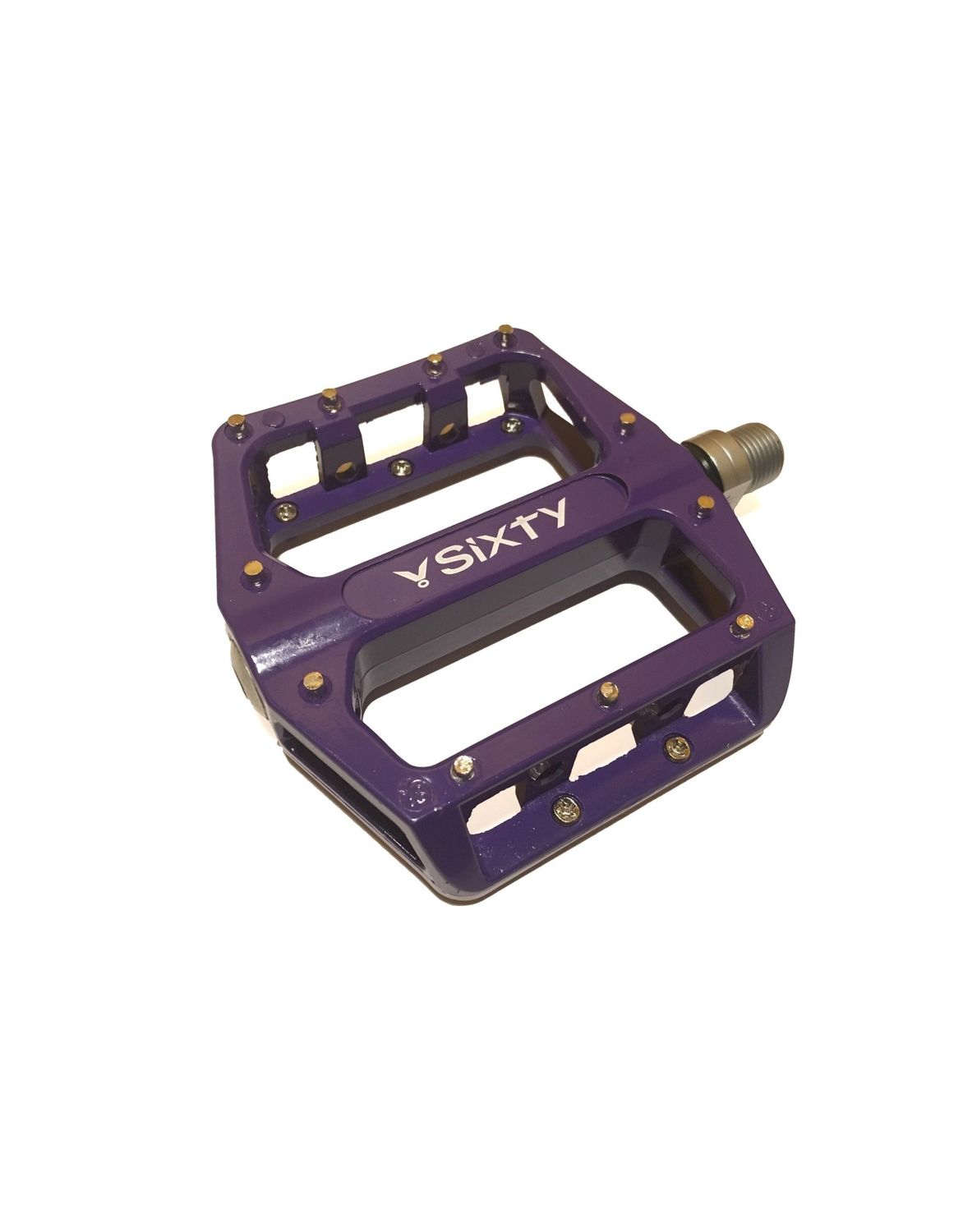 Pedales plate-forme V-Sixty B-87 - Mauve