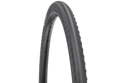 Pneu WTB Byway tubeless, pliable, 700 x 44c - Noir Pneu WTB Byway tubeless, pliable, 700 x 44c - Noir