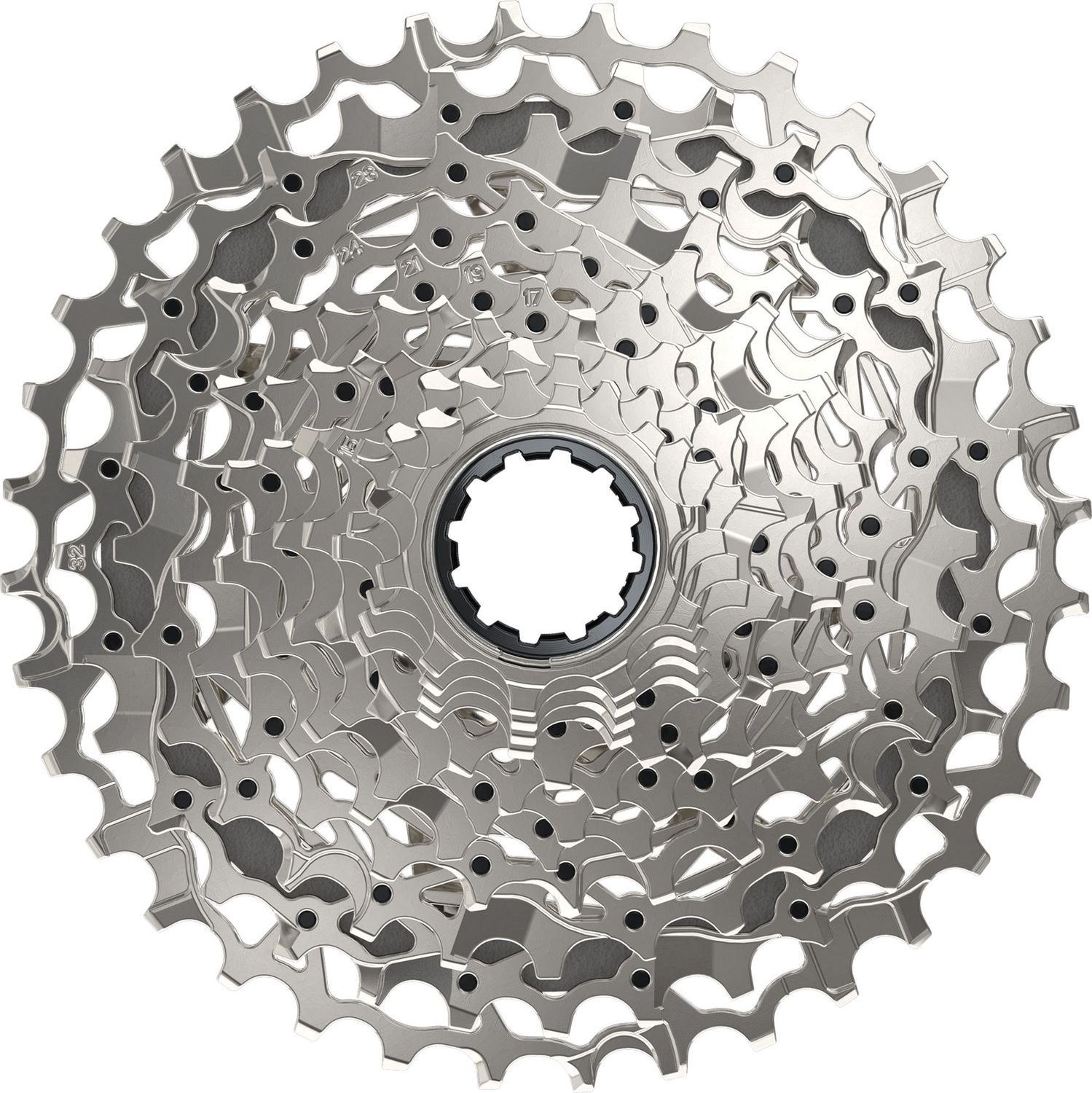 Cassette Sram Rival Etap AXS XG-1250 12 vit 10-36 Cassette Sram Rival Etap AXS XG-1250 12 vit 10-36