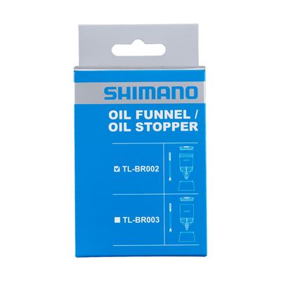 Entonnoir Shimano TL-BR002 pour ST ( vis M7 ) Entonnoir Shimano TL-BR002 pour ST ( vis M7 )