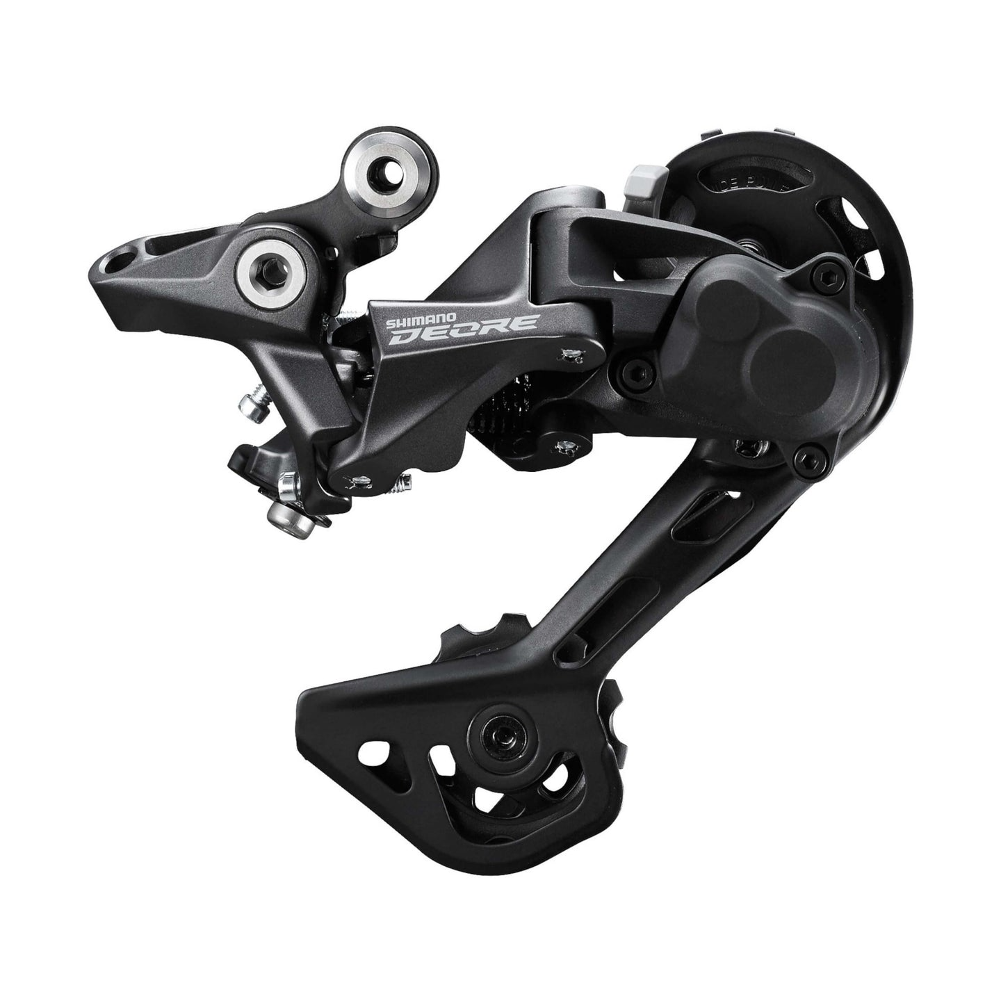 Der. arr. Shimano Deore RD-M5120 SGS ( cage longue ) 10 vt / 11 vit Top Normal - Direct attach compatible Der. arr. Shimano Deore RD-M5120 SGS ( cage longue ) 10 vt / 11 vit Top Normal - Direct attach compatible