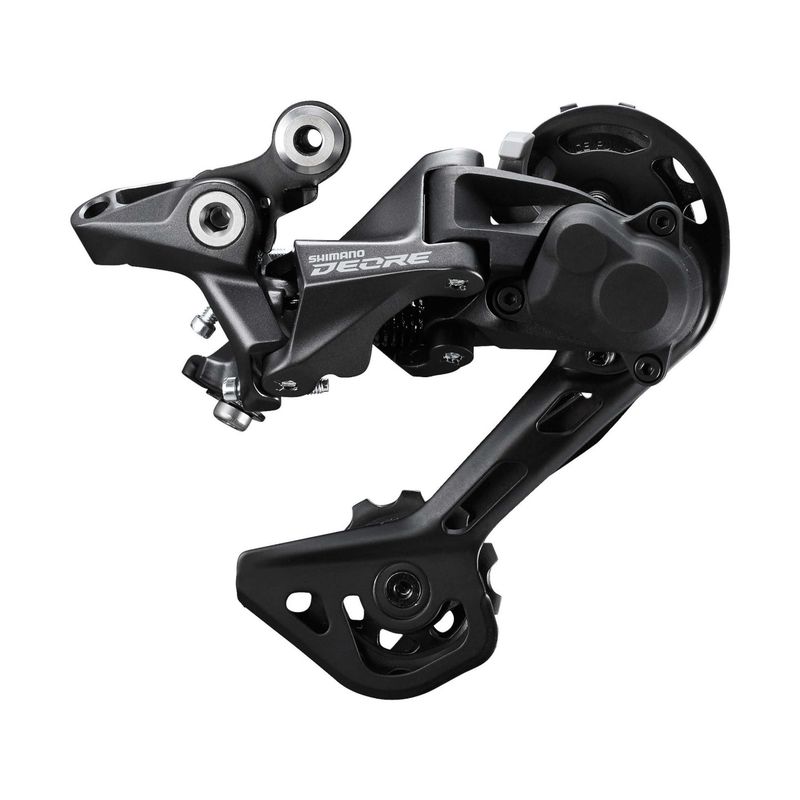 Der. arr. Shimano Deore RD-M5120 SGS ( cage longue ) 10 vt / 11 vit Top Normal - Direct attach compatible Der. arr. Shimano Deore RD-M5120 SGS ( cage longue ) 10 vt / 11 vit Top Normal - Direct attach compatible