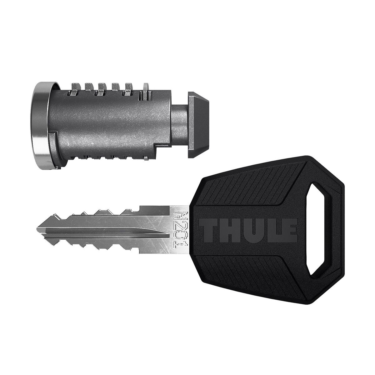 Ens. de 4 serrures Thule One-Key