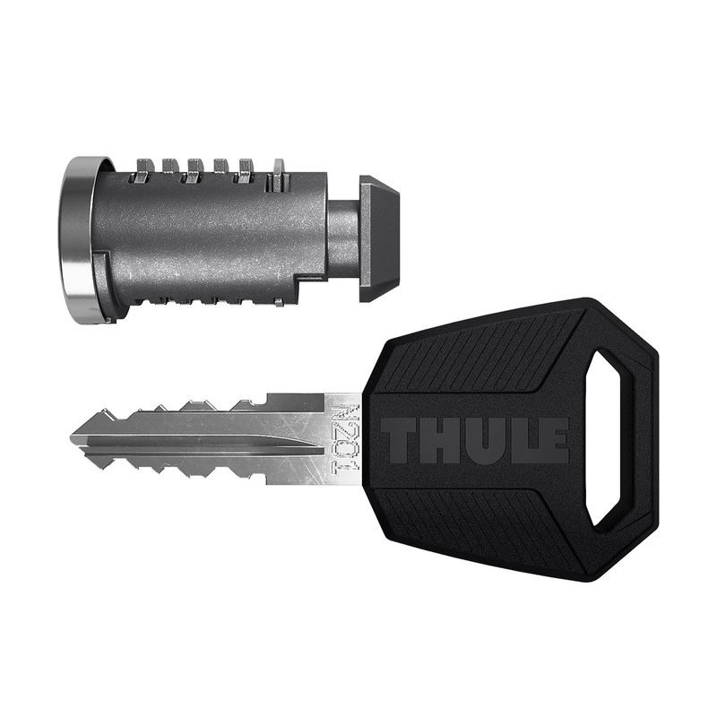 Ens. de 4 serrures Thule One-Key