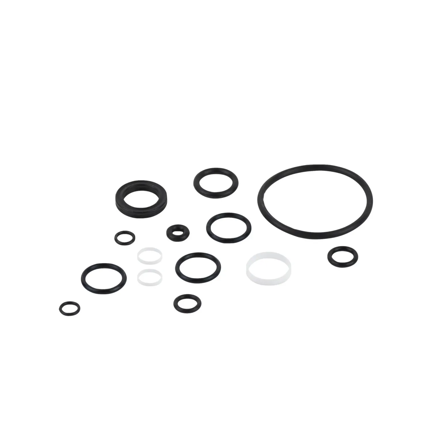 DVO shock damper service kit - DVO-1569008