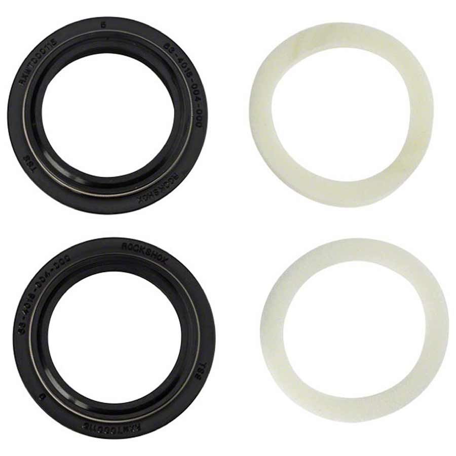 Dust-wiper seals and foam rings in the RockShox SID 32mm A1-A3 suspension fork