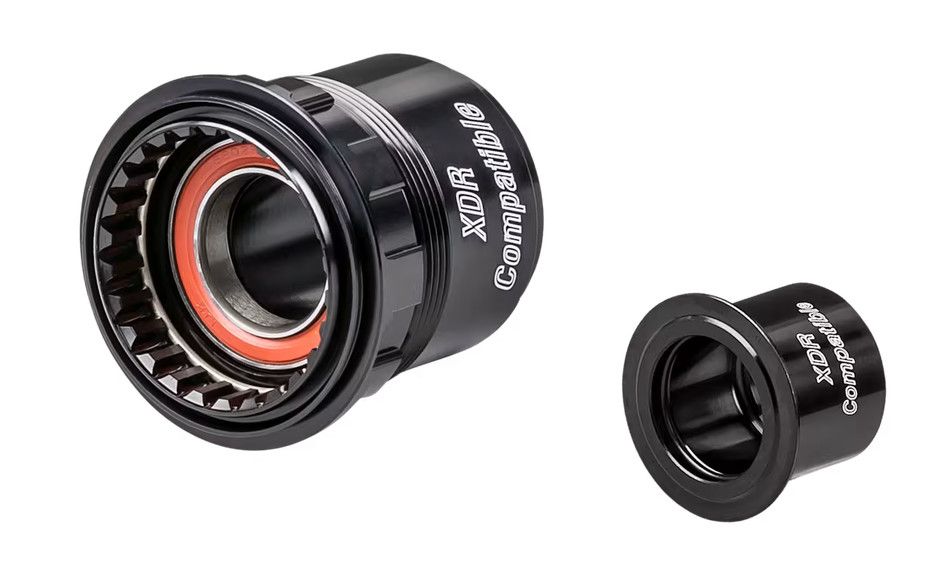 Corps de cassette Bontrager / DT swiss 12 vit. Sram XDR