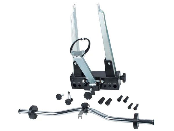 Gabarit d'alignement de roue Unior Wheel truing stand Gabarit d'alignement de roue Unior Wheel truing stand