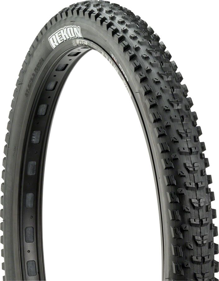 Pneu Maxxis Rekon 29 x 2.40 WT / EXO / Dual Compound / TR 60tpi Pneu Maxxis Rekon 29 x 2.40 WT / EXO / Dual Compound / TR 60tpi