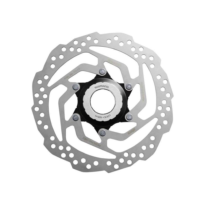 Rotor freins a disque Shimano, SM-RT10, 160mm, Center Lock Rotor freins a disque Shimano, SM-RT10, 160mm, Center Lock