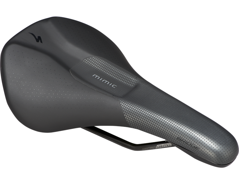 Selle Specialized Bridge Comp MIMIC - 155mm - Noir