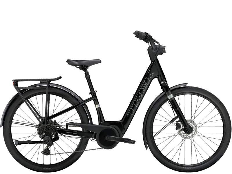 2024 Trek Verve+ 2 Lowstep Gen 3 -