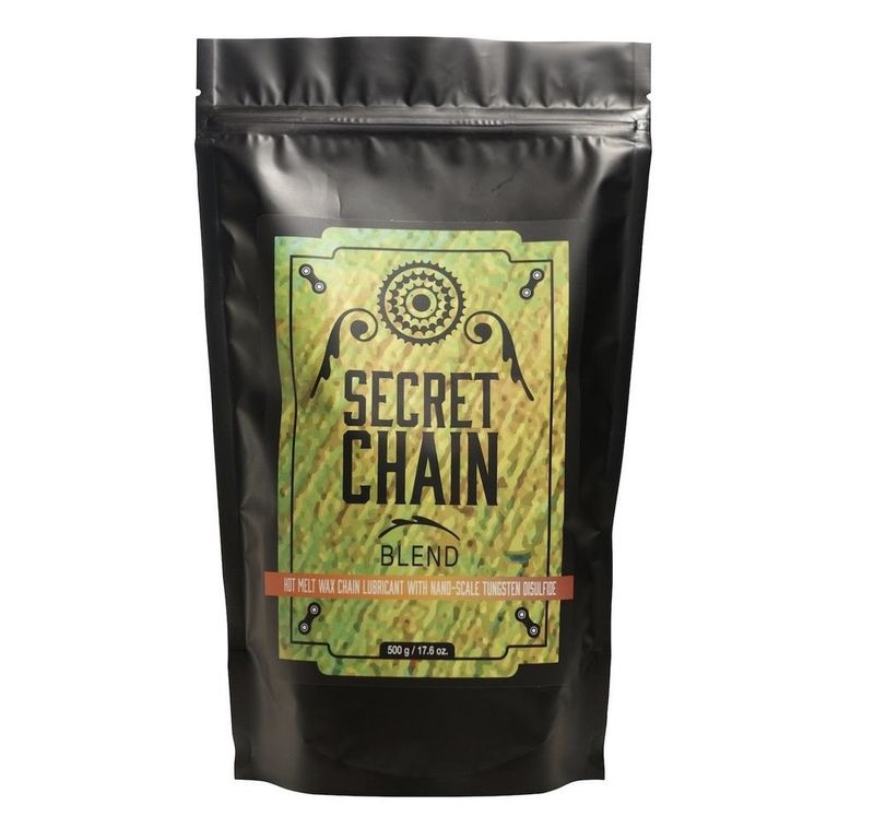 Parafine Silca, Silca Secret Chain Blend (parafine chaude)