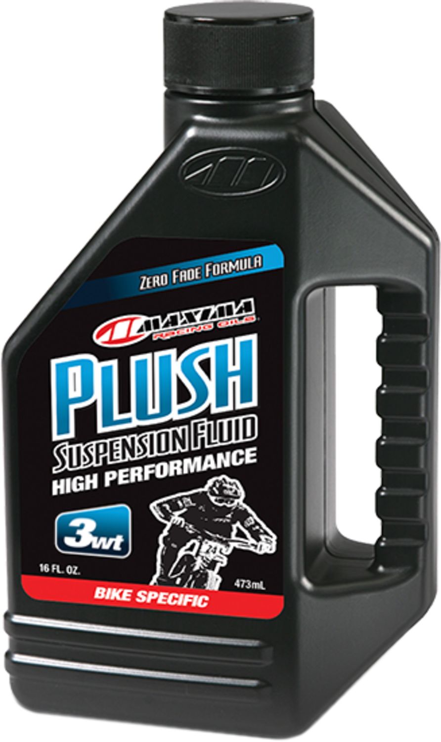 Fluide a suspension Maxima Plush 3WT 1L Fluide a suspension Maxima Plush 3WT 1L