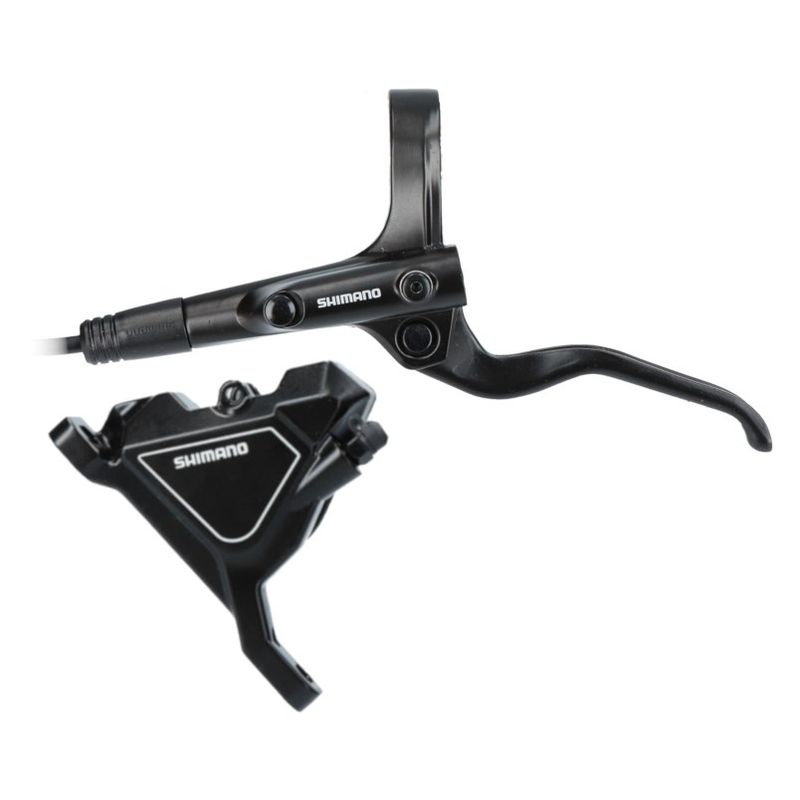 Ens de frein a disque Shimano BL-MT201(L), BR-UR300(F), pour rotor 160mm, SM-BH59, 1000mm Ens de frein a disque Shimano BL-MT201(L), BR-UR300(F), pour rotor 160mm, SM-BH59, 1000mm