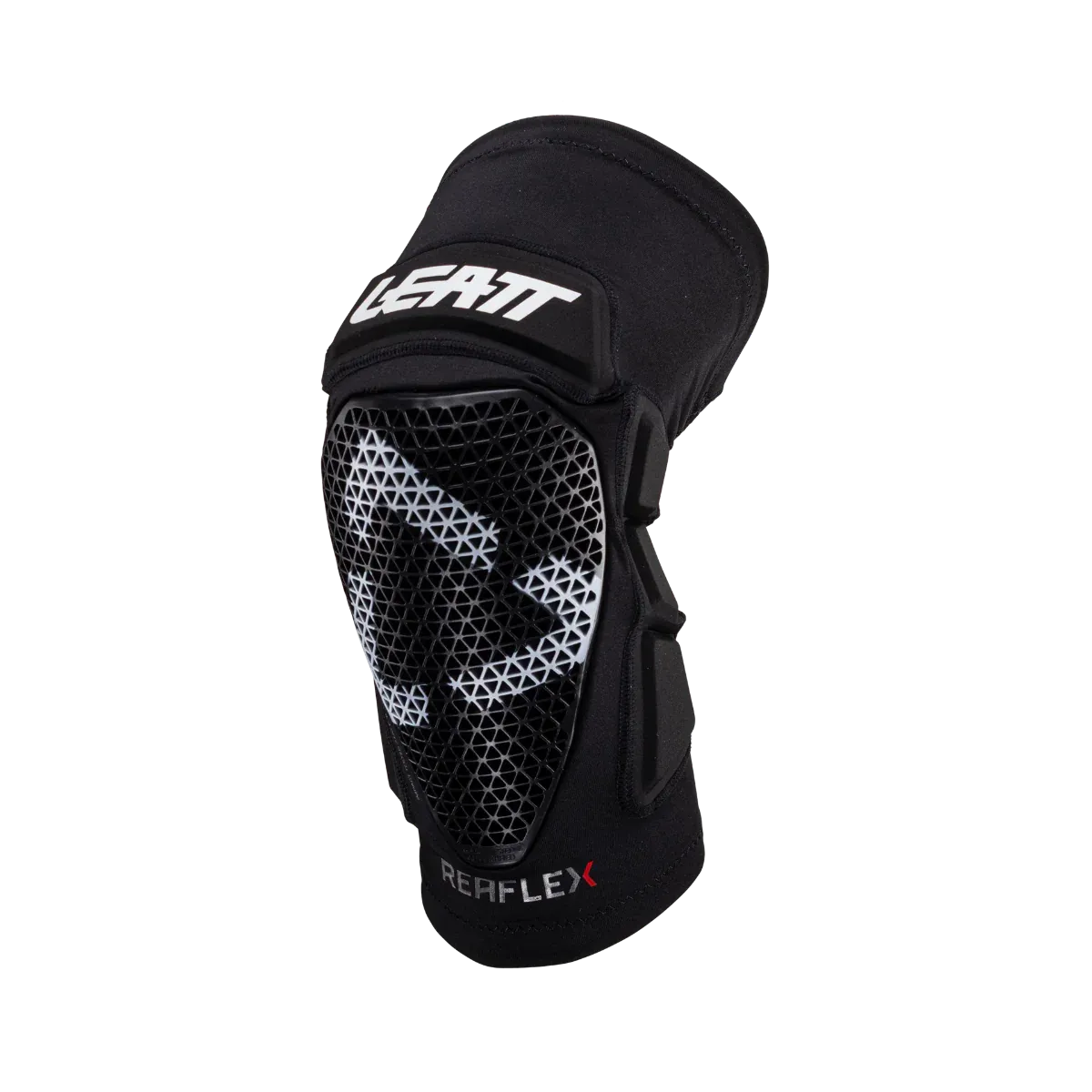 Protege-genoux Leatt Reaflex Pro - Noir - Genouillère de protection Leatt Reaflex Pro pour vélo de montagne