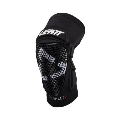 Genouillère de protection Leatt Reaflex Pro pour vélo de montagne
