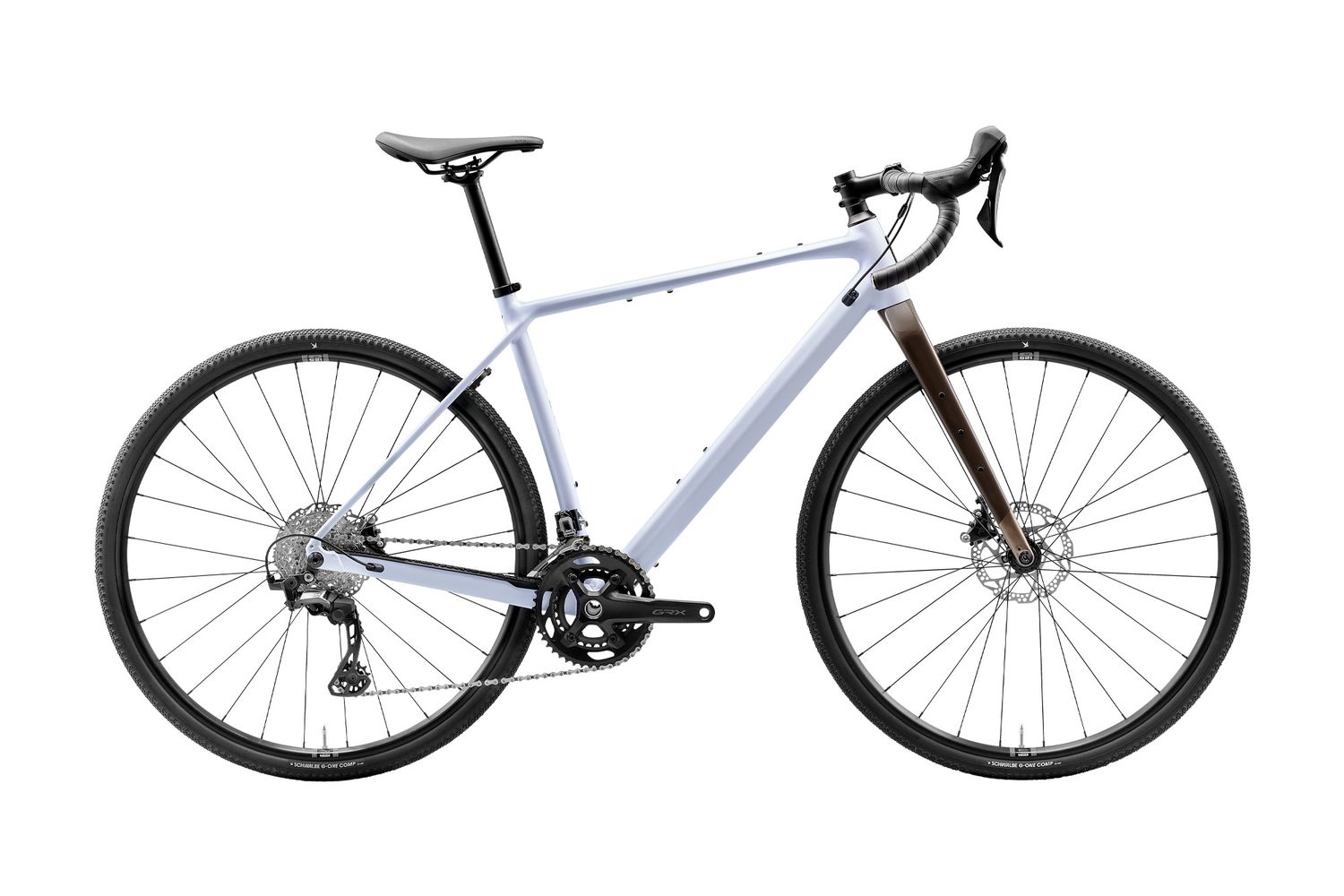 2025 - 2026 Norco Search A GRX Adventure - 2025 - 2026 Norco Search A GRX Adventure -, Taille: Taille 4 -, Couleur: Gris perle (Quail Egg)