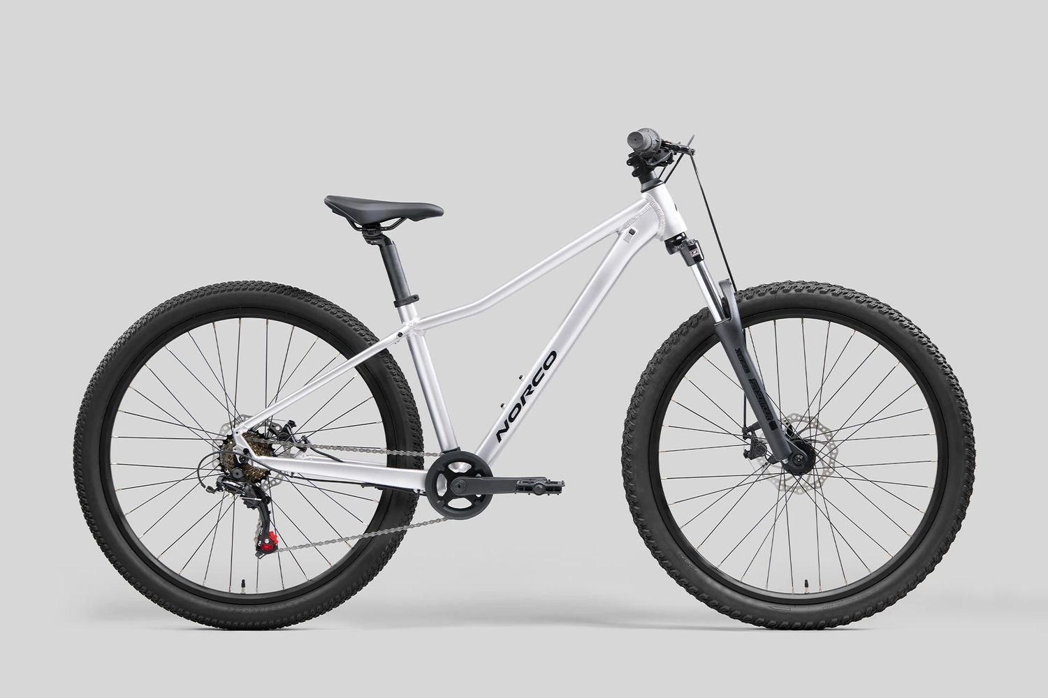 2025 - 2027 Norco Storm 26 - 2025 - 2027 Norco Storm 26 -, Taille: Taille Unique -, Couleur: Argent (Silverton)