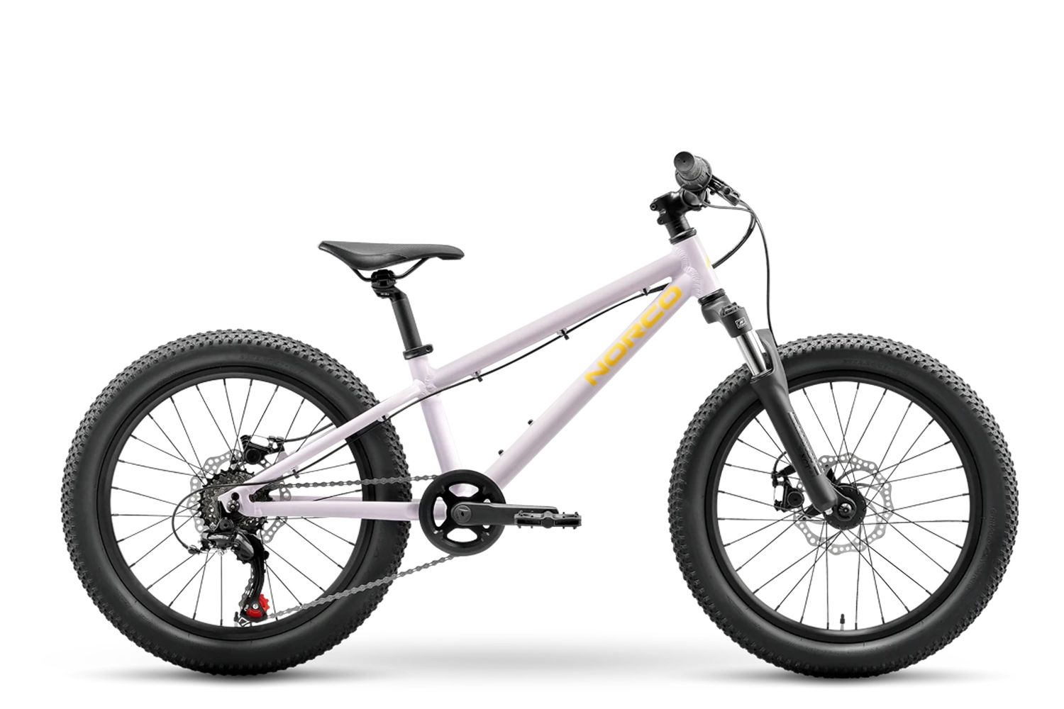 2025 - 2027 Norco Storm 20 avec suspension -, Taille: Taille Unique -, Couleur: Rose ( Lavender )