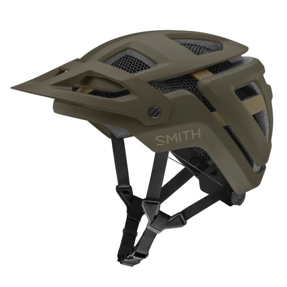 Casque Smith Forefront 3 MIPS -, Color: Vert (Forest) -, Size: Small