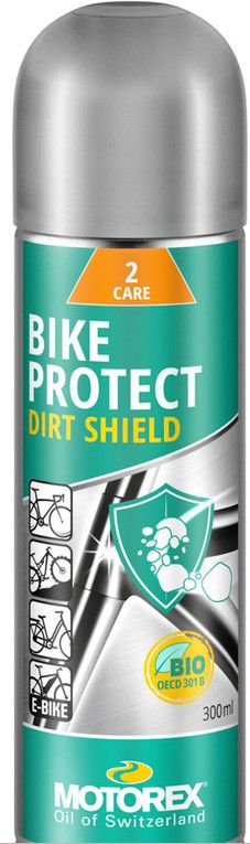 Produit protecteur en aerosol pour velo Motorex Bike Protect  -  300 ml