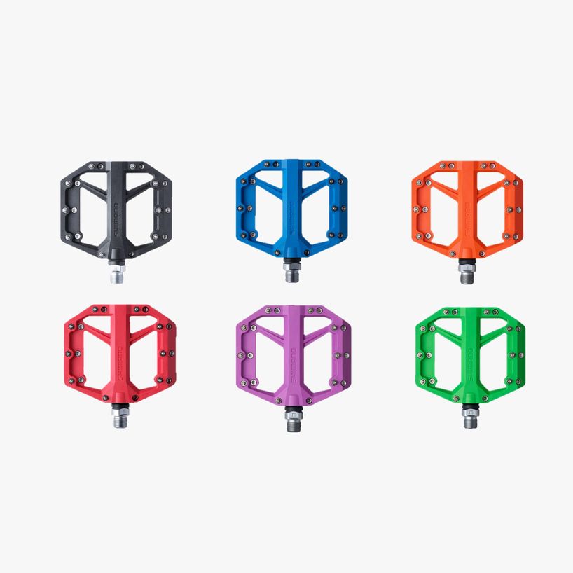 Pedales plateforme Shimano Deore PD-GR400 -