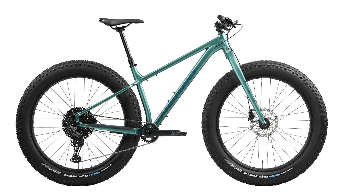 2024 Norco Bigfoot 3 ( Hydro + tige telesc. ) -, Taille: Medium -, Couleur: Vert