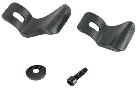 Guide-chaine Trek 3S (pour transmission 1X et plateau 38-46 dents Guide-chaine Trek 3S (pour transmission 1X et plateau 38-46 dents
