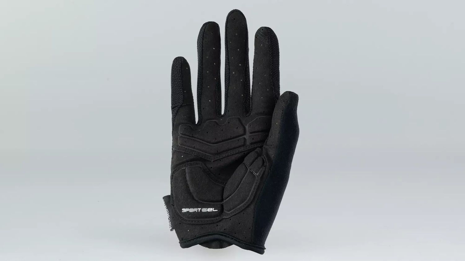Gants longs Specialized Body Geometry Sport Gel- Homme - Gants longs Specialized Body Geometry Sport Gel- Homme -, Taille: Small -, Couleur: Noir