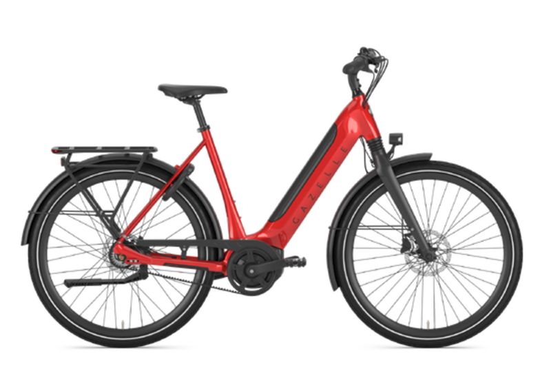 Gazelle Ultimate C8 Smart system -