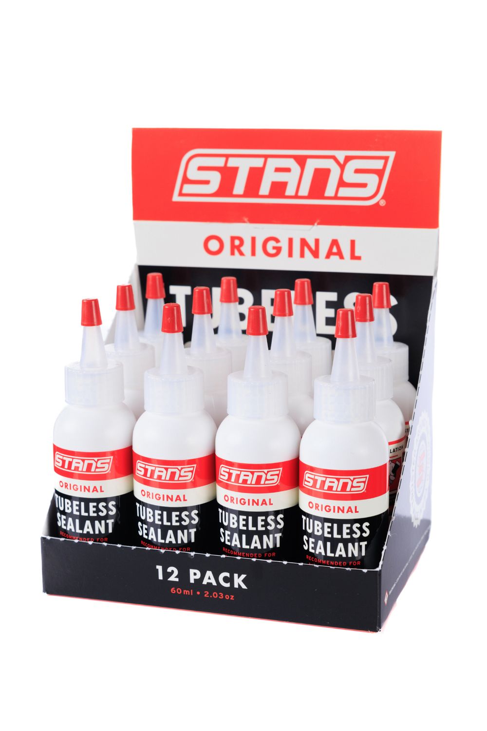 Bouteille de scellant a pneus Stans No Tubes - 60ml