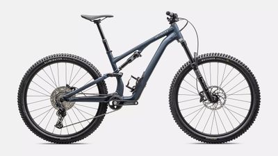 2025 Specialized Stumpjumper 15 Alloy - S1 - Bleu (Satin Cast Blue / Dove Grey)