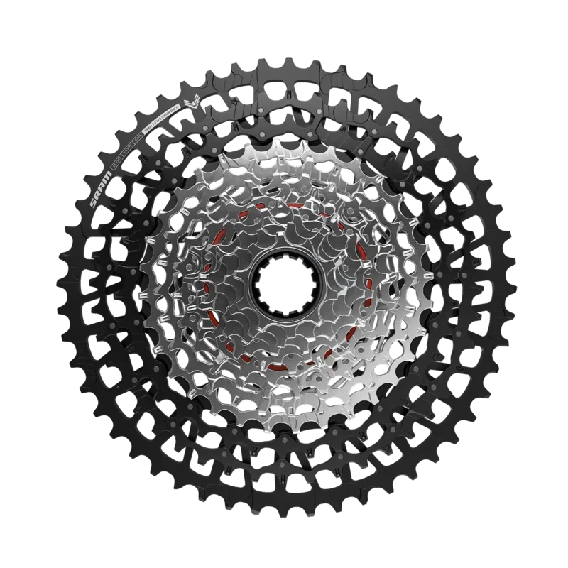 Cassette Sram GX Eagle XS-1275, 12 vit., 10-52 dents, XD, T-type - Noir Cassette Sram GX Eagle XS-1275, 12 vit., 10-52 dents, XD, T-type - Noir
