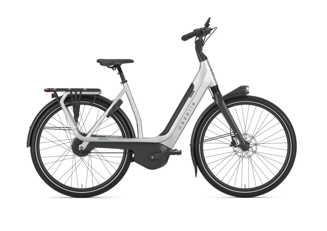 Gazelle Avignon C380 - Gris (Pebble Grey) - Gazelle Avignon C380 - Gris (Pebble Grey) -, Size: 46cm